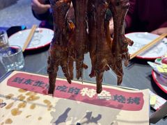 -钱锋炭缸烧烤(南湖大路总店)