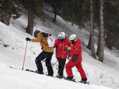 -丝绸之路山地度假区滑雪场