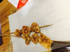 烤牛心管-管氏翅吧(马家堡店)