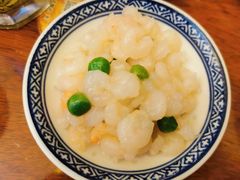 青豆虾仁-同得兴 Since·1995 传统苏式面馆(十全街店)