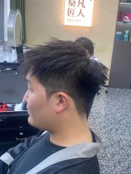 -MOVAN HAIR莫凡匠人发型屋