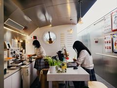 -欧邑咖啡小站 HLab Coffee