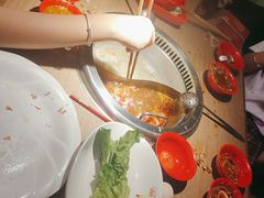 -季季红火锅(丰城洪客隆店)
