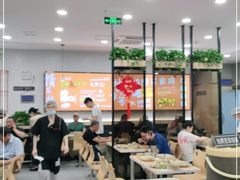 大堂-百家鸡味馆(清泰店)