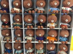 -line friends(明洞旗舰店)