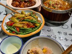 茄子烧豆角-风波庄(罍街分舵)