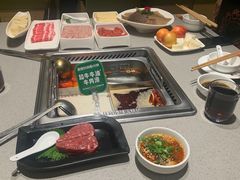 -海底捞火锅(金融街万达店)