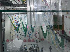 -绿壁虎攀岩基地(Tcar店)