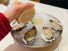 法国空运生蚝-福楼法餐厅FLO