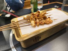 -红东阁东北菜烤肉酒馆(CROSS万象汇店)