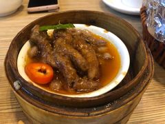 -粤仔湾砂锅粥(广益哥伦布店)