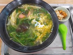 -晓庄学院-食堂
