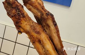 Sauce-Braised Chicken Wings