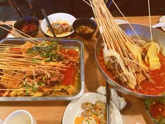 -付小姐在成都(中山公园店)