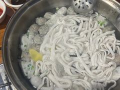 -章记正宗南岗鱼蛋火锅