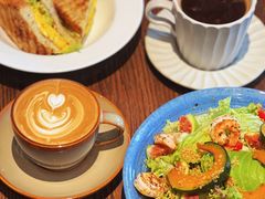 -echoes coffee回响咖啡(888街店)