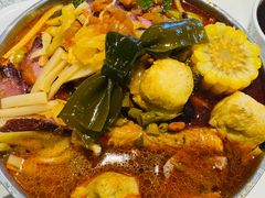 -红鼻子桂林米粉(金唐新光界店)