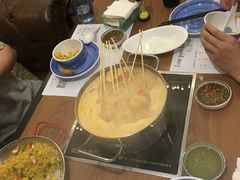 -樾餐厅泰式海鲜火锅(民歌湖店)