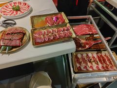 -炙城·韩式烤肉(南京东路店)