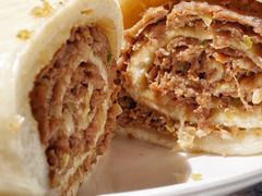 肉笼-王三姑牛肉饼