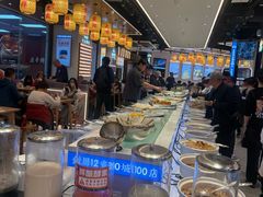 -素满香·全民食养自助(长宁龙之梦店)