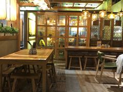 大堂-山城遇宴·重庆江湖菜(五道口银谷大厦店)