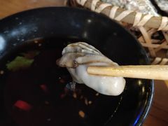 -路边摊小炉子烧烤