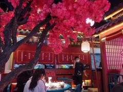 大堂-探花·意境江南菜·唐伯虎文化体验店·松鼠桂鱼(观前店)