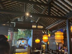 -绿茶餐厅(昆明世纪金源店)