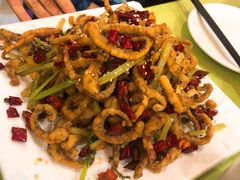 -大眼锅贴水饺(河东店)
