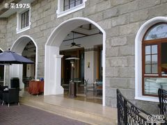 早餐厅（户外）-深圳东部华侨城茵特拉根酒店