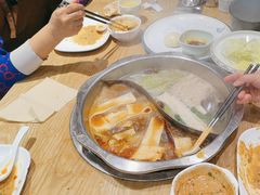 -百草滩羊清水涮羊肉(长城路店)