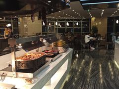-西安绿地假日酒店
