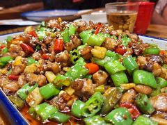 -兔槽江湖菜·重庆璧山兔(水围店)