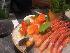 -极盐铁板烧(仓山万达广场店)