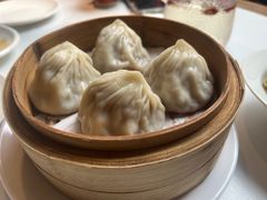 无锡小笼包-二泉园老菜馆·百年无锡菜