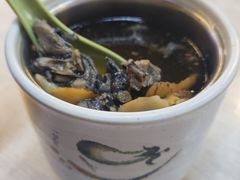 虫草花旗汤-辉旺烧鹅茶餐厅