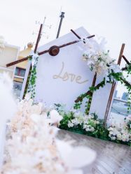 -Doris一站式游轮婚礼船东直营店(外滩店)