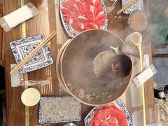 -磁器铜锅涮肉(交大东路店)