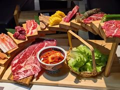 -千寻山野烤肉(天虹店)