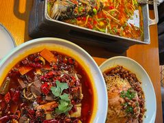 -盐帮食坊•小河帮川菜(四川师大店)