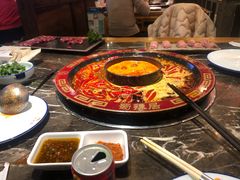 -蜀辣居鲜货老火锅(簇桥富顿中心店)