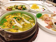 家鲜面丈鱼-道道鲜·崇明私房菜(五角场店)