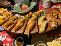 -古田居·特色寿司料理(星之岛旗舰店)