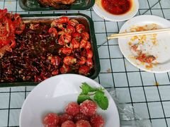 -郑喜旺烧烤(新密总店)