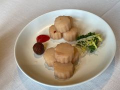 酸甜话梅山药-三号黄浦会Canton Table