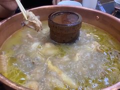 -朴小妹人参鸡汤火锅(长白山万达店)