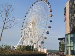 -琴岛之星摩天轮