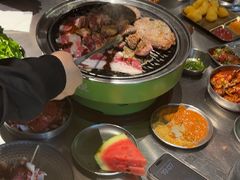 -山葵说·泥炉烤肉(泰达时尚E街区店)