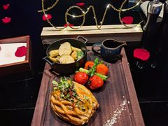 -上海苏宁宝丽嘉酒店·Cafe Bellagio西餐厅